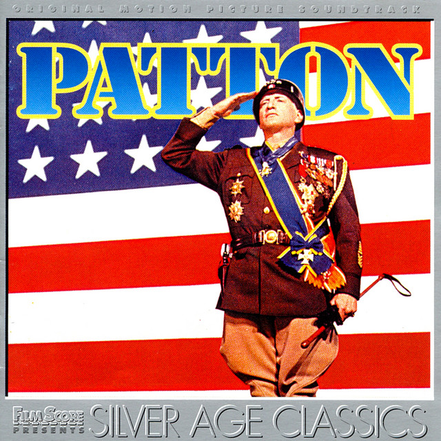 Patton (Original Motion Picture Soundtrack) album cover