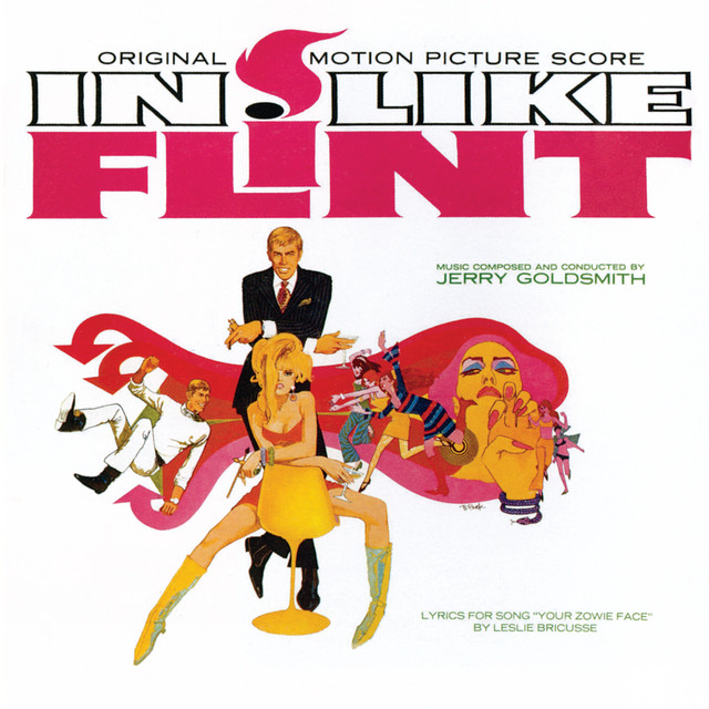In Like Flint album cover