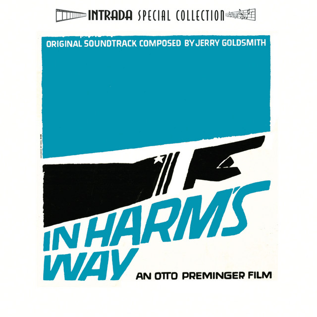 In Harm's Way album cover