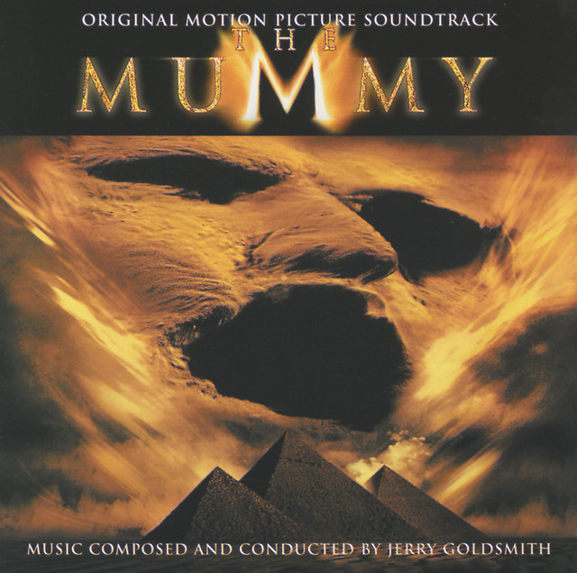 The Mummy (Original Motion Picture Soundtrack)