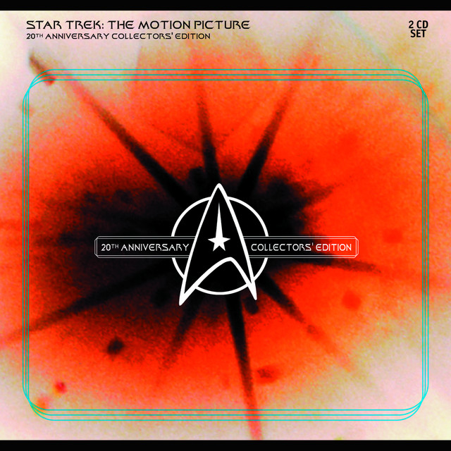 Star Trek: The Motion Picture (Original Soundtrack--20th Anniversary Collectors' Edition) / Inside Star Trek album cover