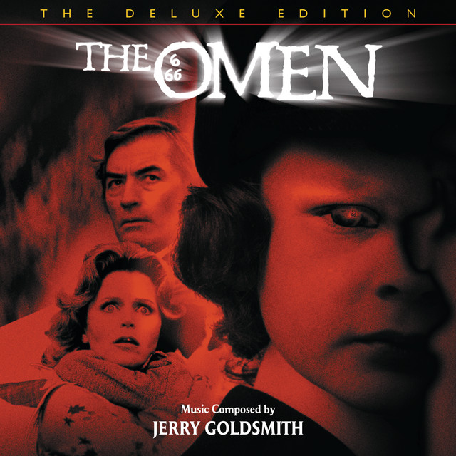 The Omen (The Deluxe Edition / Original Motion Picture Soundtrack) album cover