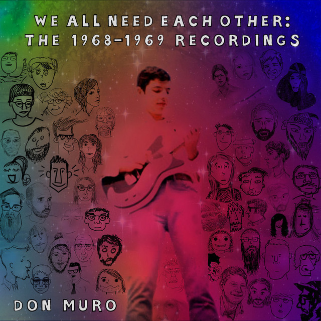 We All Need Each Other: The 1968-1969 Recordings album cover