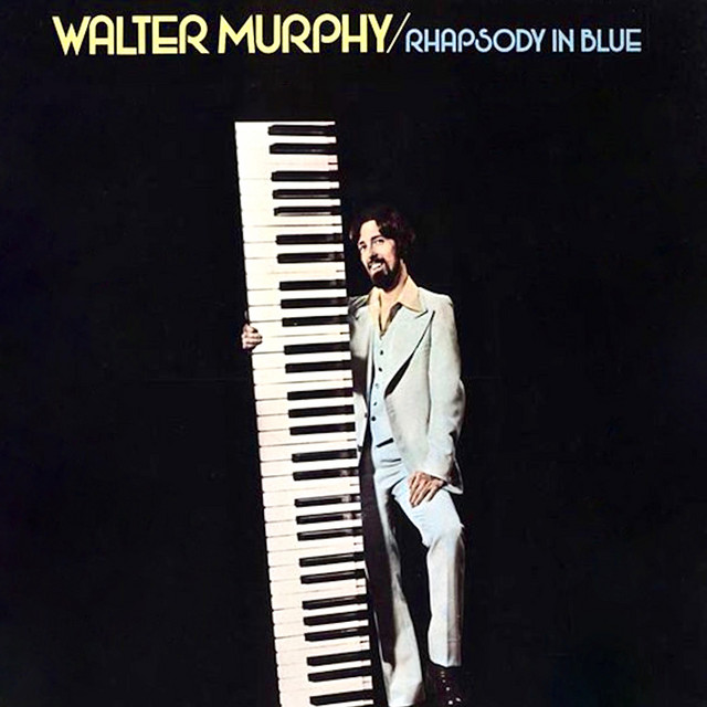Rhapsody in Blue album cover