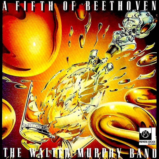A Fifth of Beethoven album cover