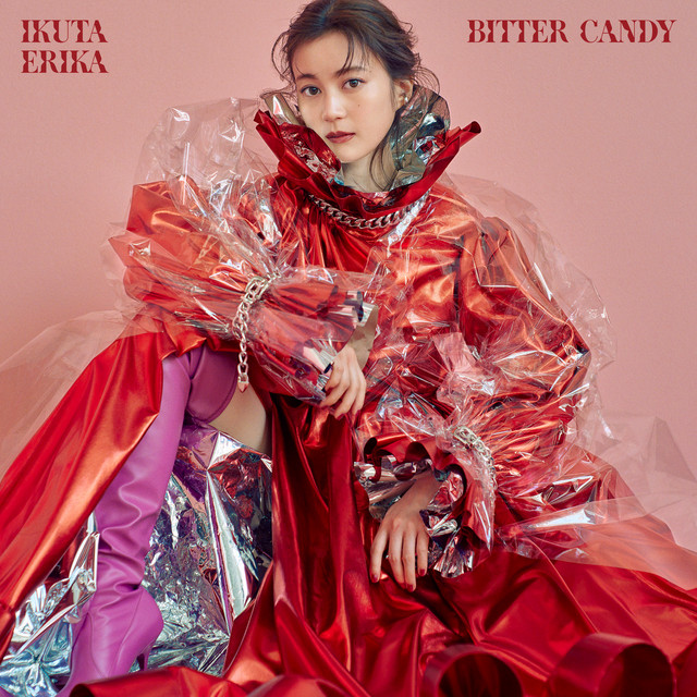 bitter candy album cover