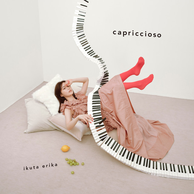 capriccioso album cover