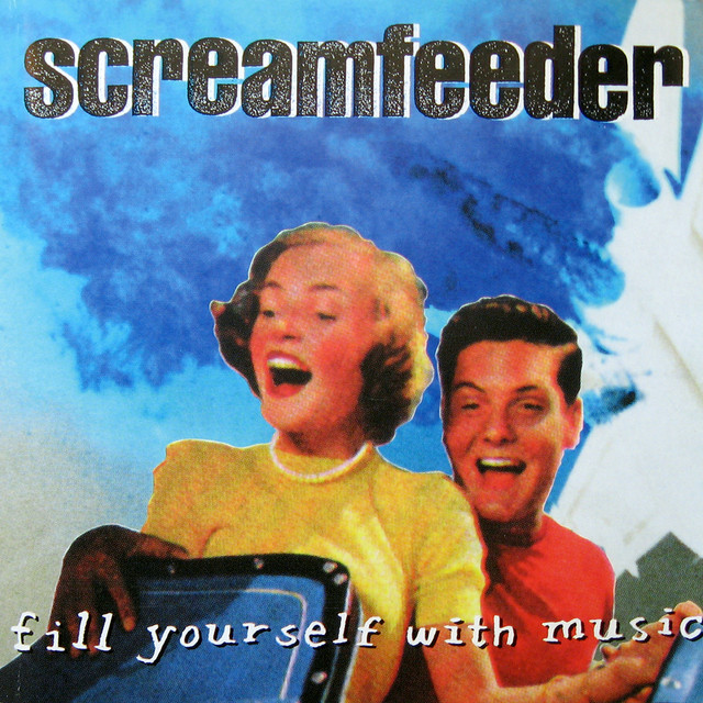 Fill Yourself With Music album cover