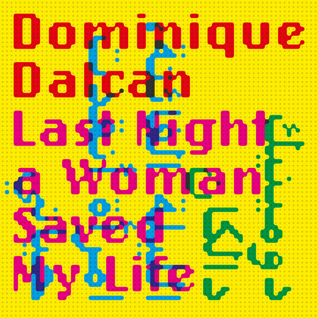 Last Night a Woman Saved My Life album cover