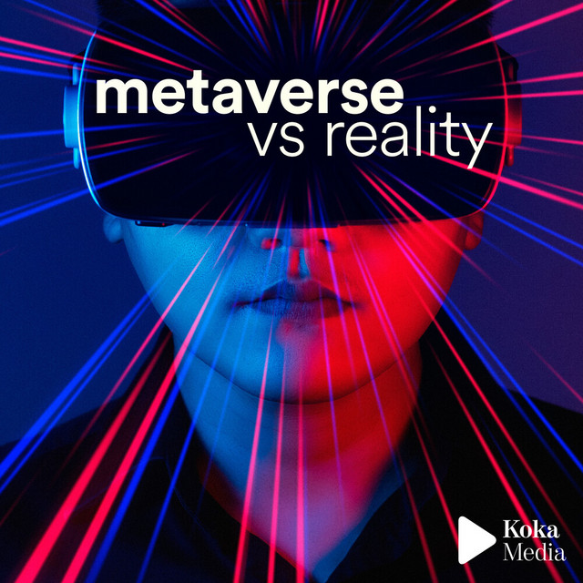Metaverse VS Reality album cover
