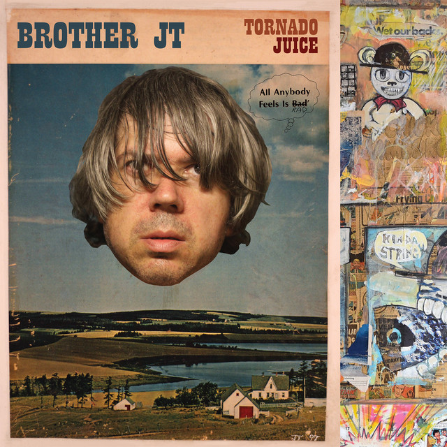 Tornado Juice album cover