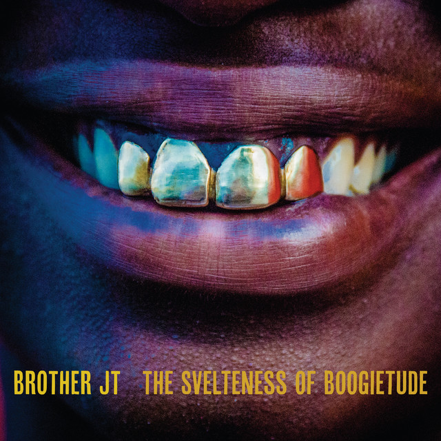 The Svelteness of Boogietude album cover