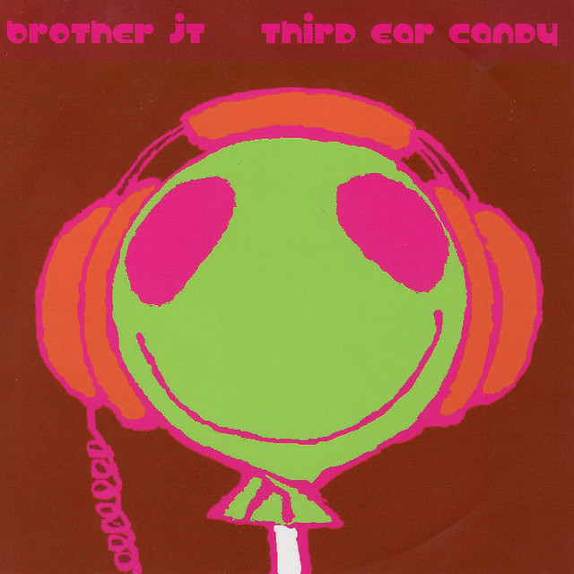 Third Ear Candy album cover