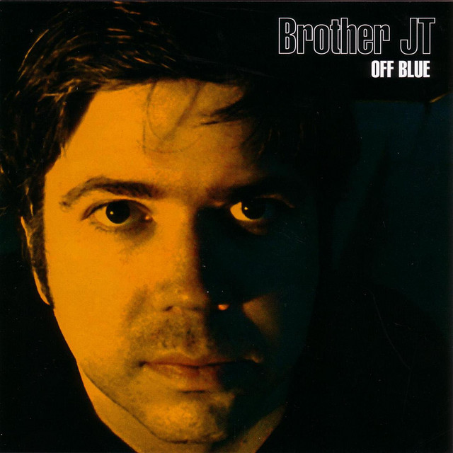 Off Blue album cover