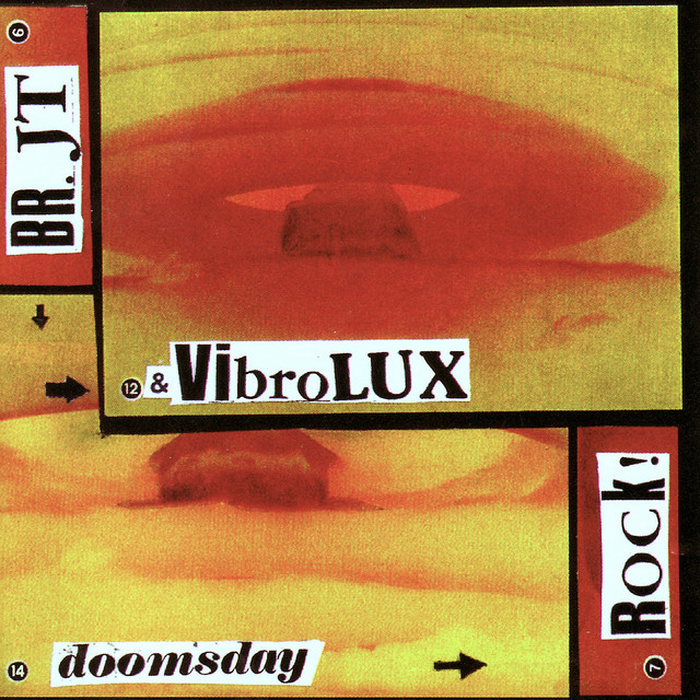 Doomsday Rock album cover