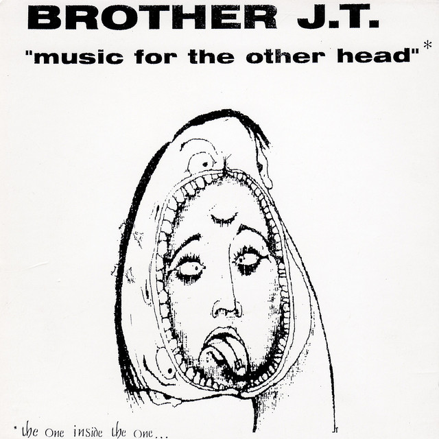 Music For The Other Head album cover