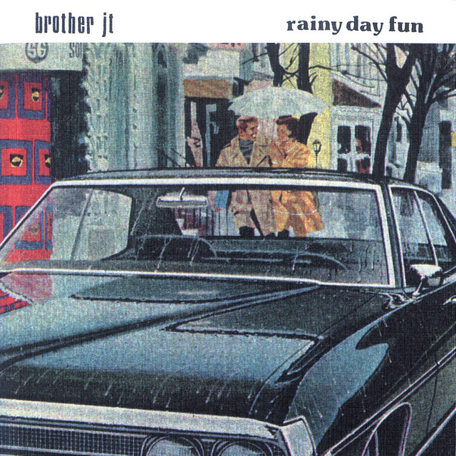 Rainy Day Fun album cover