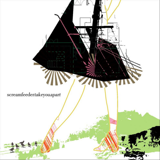 Take You Apart album cover