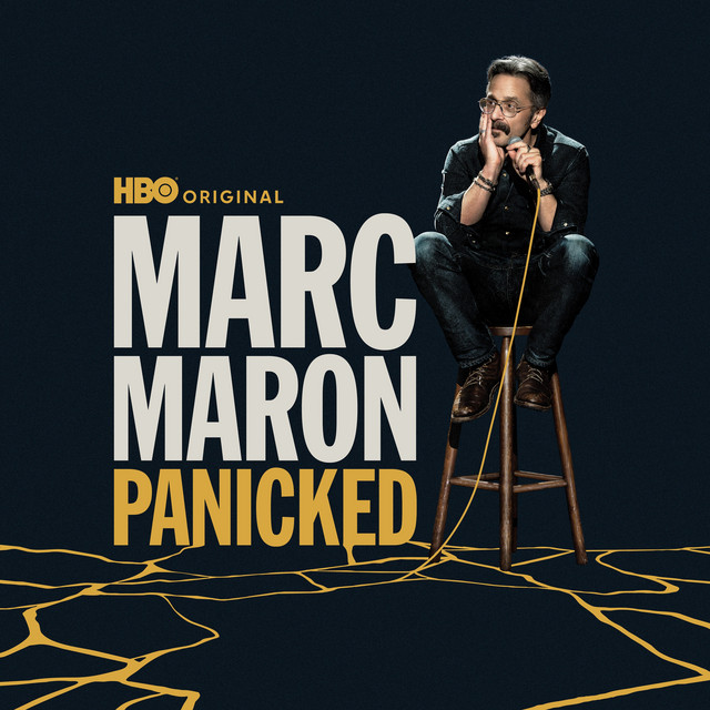 Panicked album cover