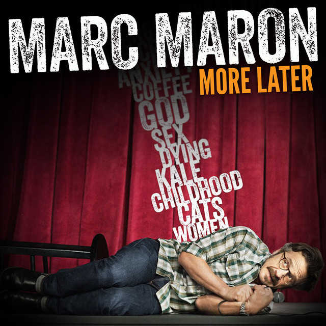 More Later album cover