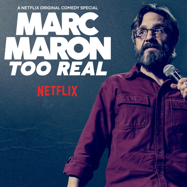 Too Real album cover