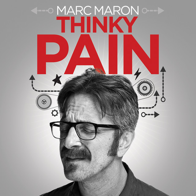 Thinky Pain album cover
