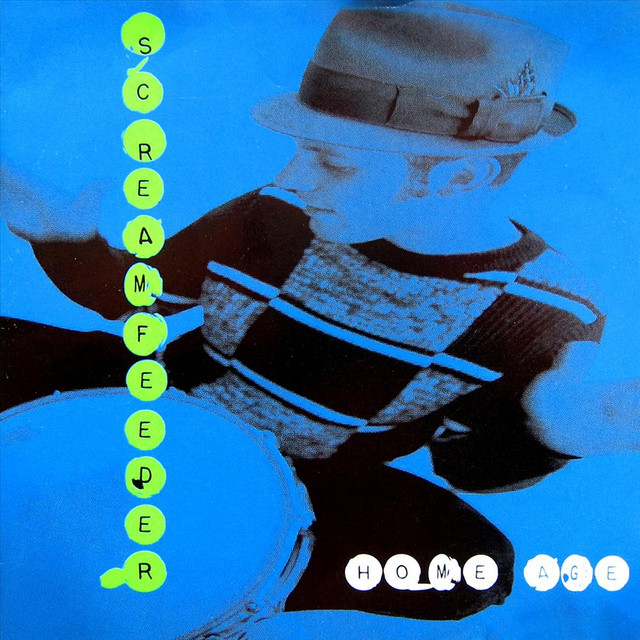 Home Age album cover