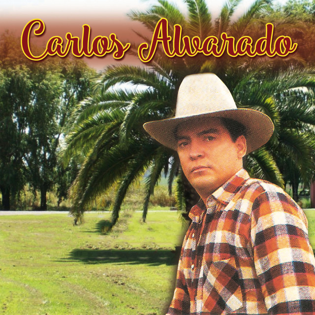 Carlos Alvarado album cover