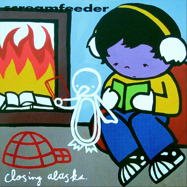Closing Alaska album cover