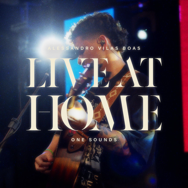 Live at Home album cover