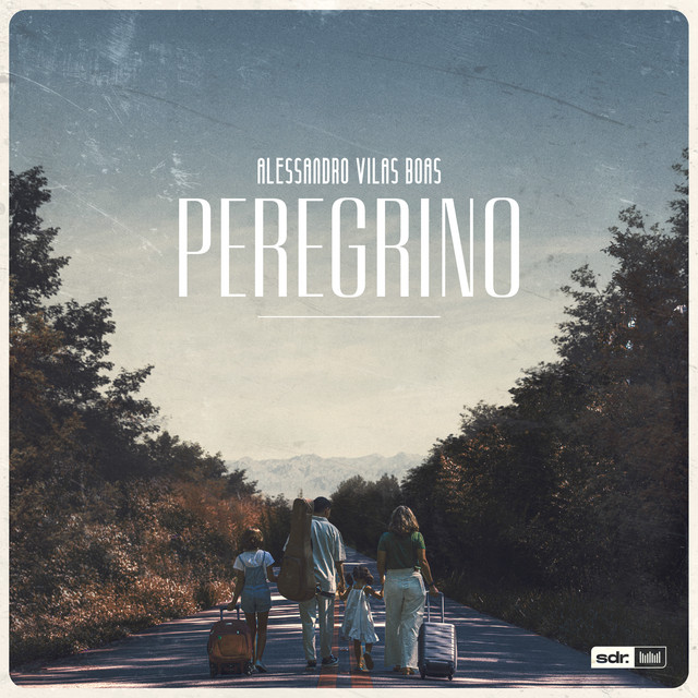 Peregrino album cover