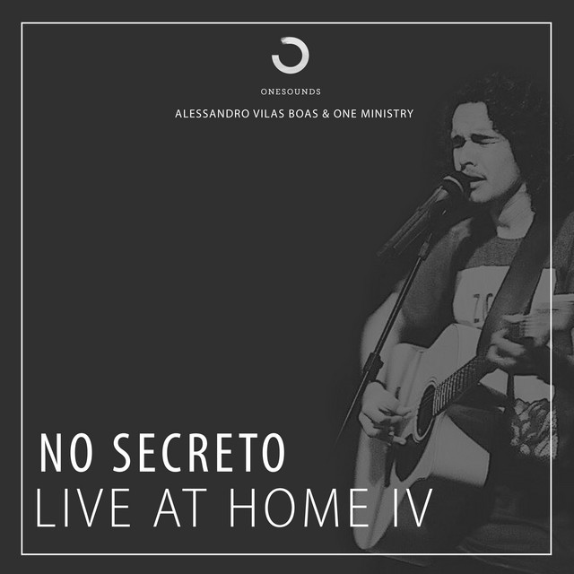 No Secreto: Live At Home IV album cover