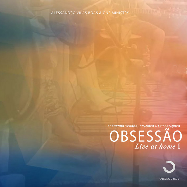 Obsessão: Live At Home I album cover