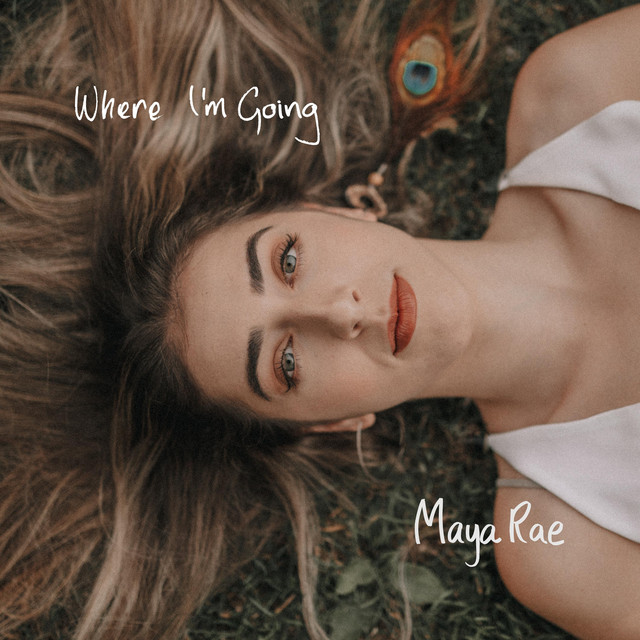 Where I'm Going album cover