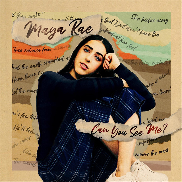 Can You See Me? album cover