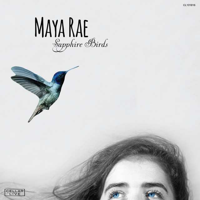 Sapphire Birds album cover