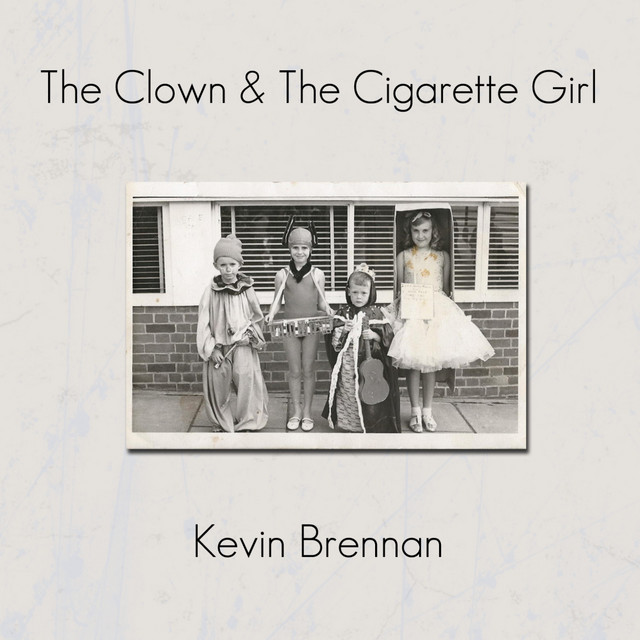 The Clown & The Cigarette Girl album cover