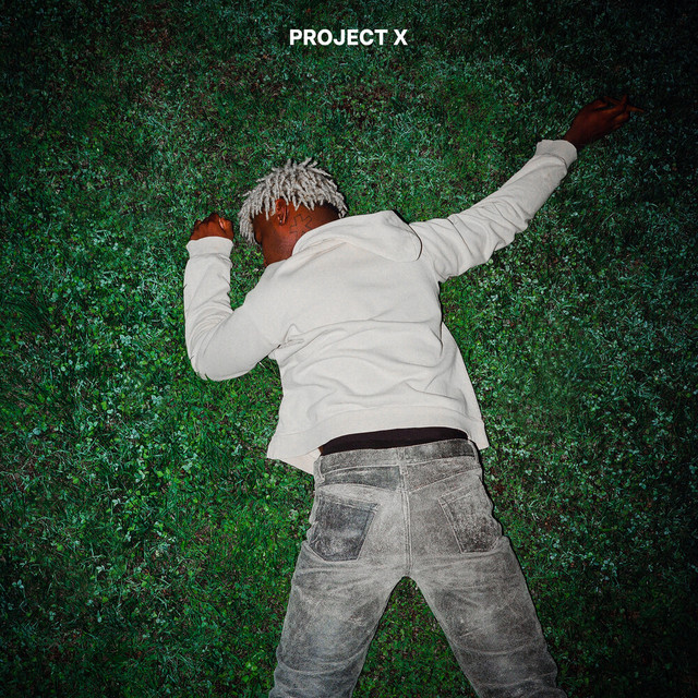 Project X album cover
