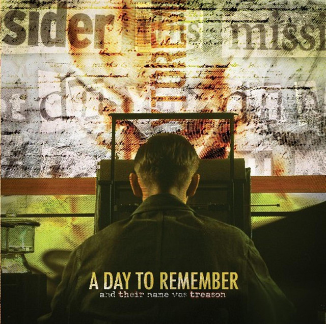 And Their Name Was Treason album cover