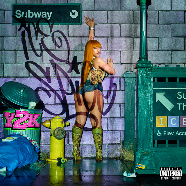 Y2K! album cover
