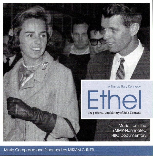 Ethel - The Original Score album cover