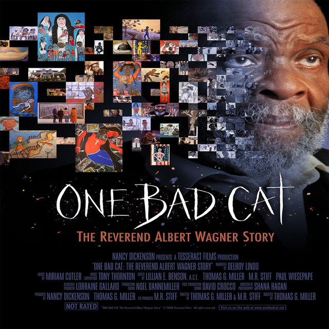 One Bad Cat - The Soundtrack album cover