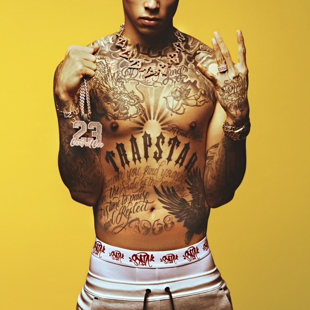 23 album cover