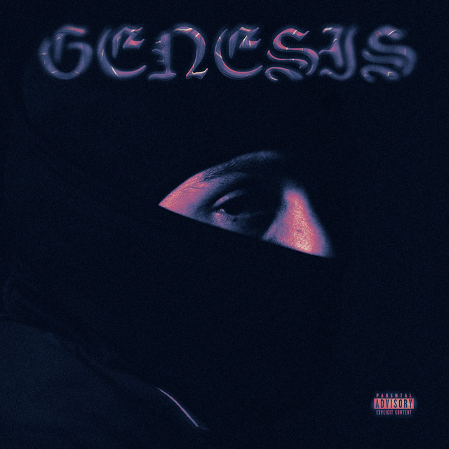 GÉNESIS album cover
