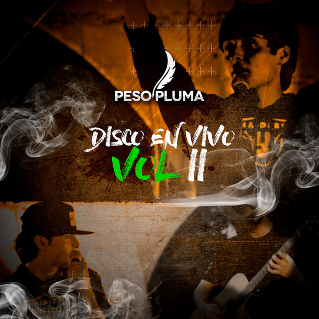 Disco en Vivo, Vol.2 (En Vivo) album cover