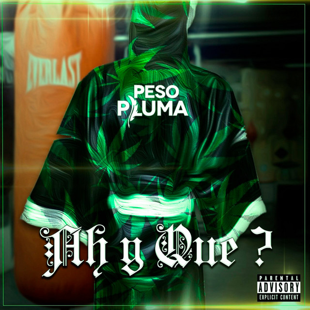 Ah Y Que? album cover