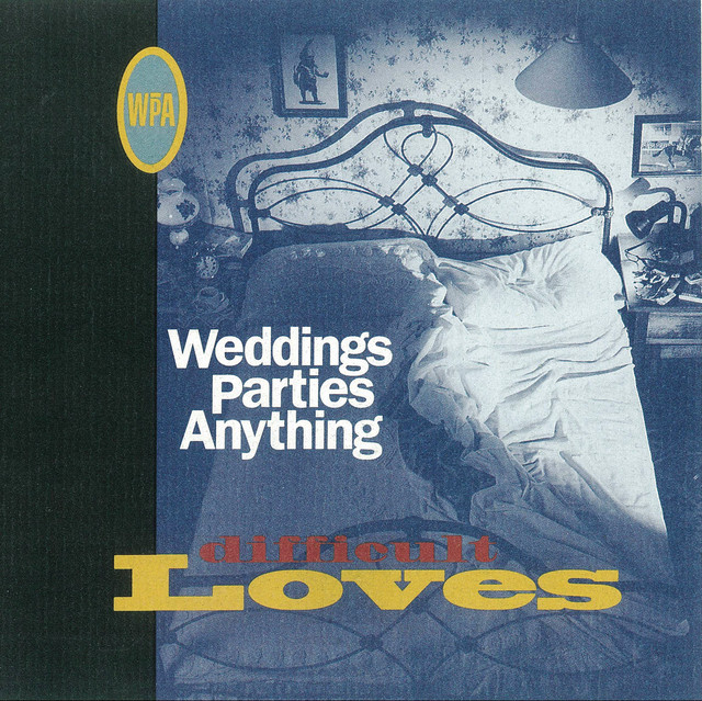 Difficult Loves album cover