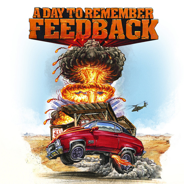 ESP Arrow as heard on Feedback by A Day to Remember (2024)