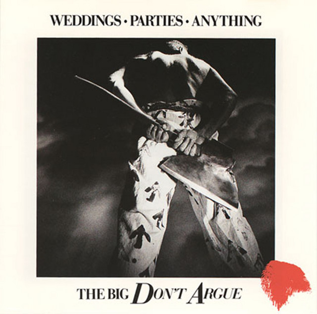 The Big Don't Argue album cover