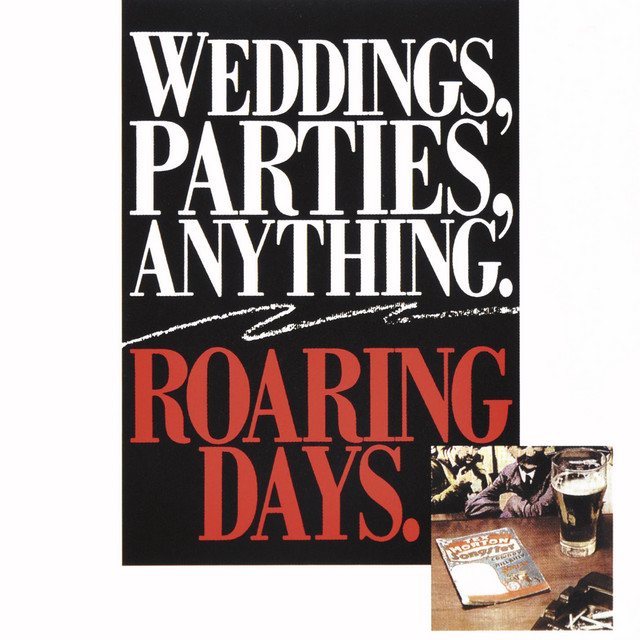 Roaring Days album cover